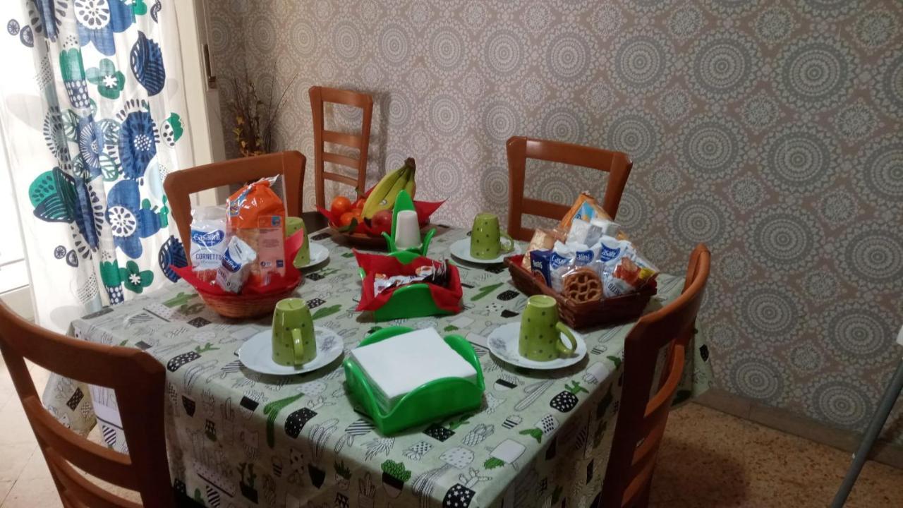דירות סלרנו Casa Wanda מראה חיצוני תמונה